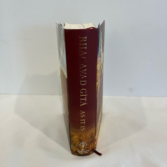 Bhagavad Gita As It Is Book - Picture 2 of 10